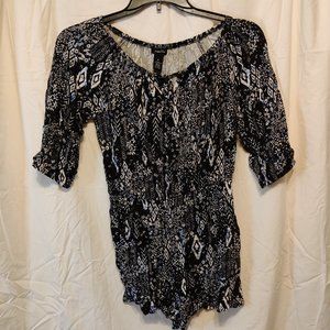 COPY - Womens romper - medium
